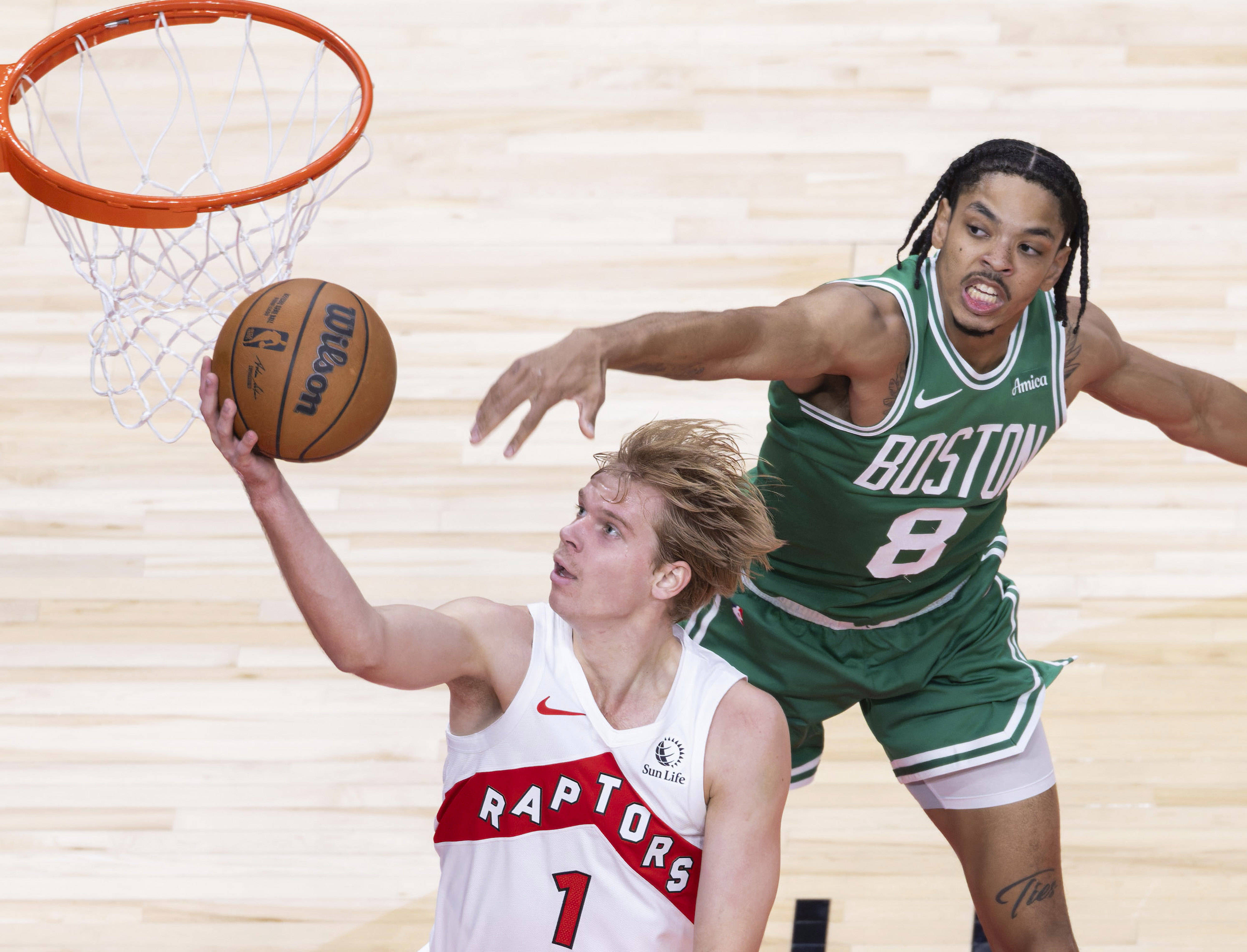 转会期NBA常规赛传出新动向，多伦多猛龙强势反弹，管理层表态：底气十足，年轻球员得到机会的简单介绍